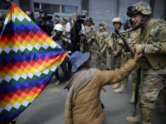 Bolivia: «No hay garantías para que las elecciones se realicen»