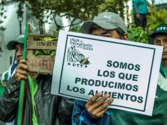 El otro Campo: La Unión de Trabajadores de la Tierra apoya las retenciones