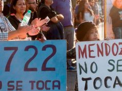 Mendoza: Suspenden la ley que autoriza el cianuro en la minería