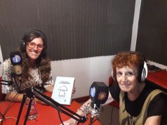 Cynthia Ottaviano presenta su libro «Derecho Humano a la Comunicación»