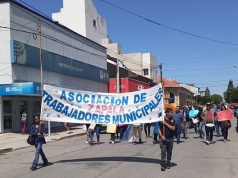 Neuquén: El intendente de Zapala despidió a 48 trabajadores