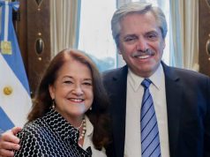 Castro: «Es una oportunidad de refundar una relación estratégica»