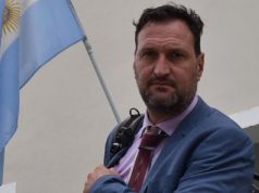 Luis Tagliapietra: «Macri y Aguad tienen responsabilidad penal»