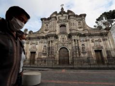 Ecuador: «Nadie se esperó que el virus se disparara»