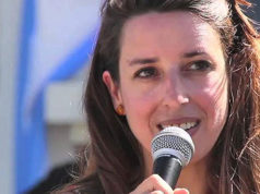 Lucia García Itzigsohn: «Cristina es Perón»