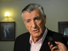 Gioja, sobre el impuesto a la riqueza: «Creo que los números van a estar»