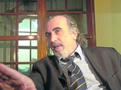 Daniel Llermanos: «Todavía no se restableció el orden en el Poder Judicial»