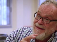 Mempo Giardinelli: «Quiero ser presidente para restablecer la justicia social»