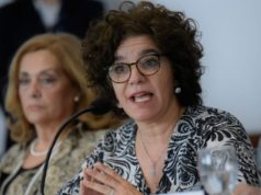 Cecilia Merchán: «Aumentaron un 40 por ciento las llamadas al 144»