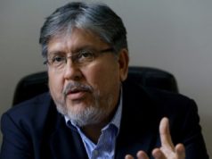 Fernando «Chino» Navarro: «El Estado está firme»