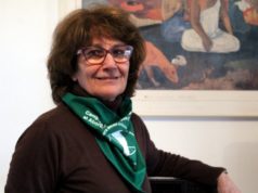 Gabarra: «Creo que este año se va a aprobar la legalización del aborto»