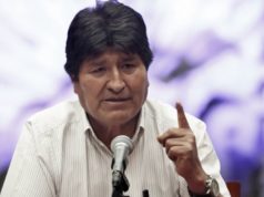 «No es solo un golpe al indio, es establecer un modelo económico»