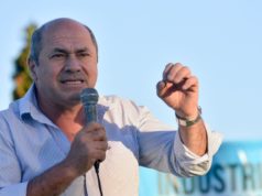 Mario Secco: «No puede ser que algunos empiecen a hablar de liberar»