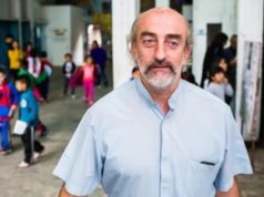 Padre «Toto» De Vedia: «En la villa el problema recién empieza»