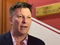 José Luis Riccardo: «La UCR no quiso desfinanciar el sistema científico»