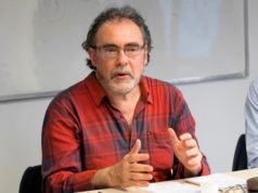 Ricardo Aronskind: «Existe una suerte de totalitarismo privado»