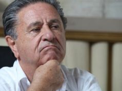 Duhalde: «Por primera vez los argentinos tomamos decisiones juntos»