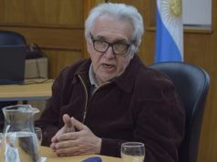 Artemio López: «Sería bueno dirimir las discusiones en ámbitos internos»