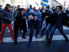 Ezequiel Guazzora: «Ha recrudecido el periodismo de guerra»