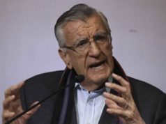 Gioja: «Si Alberto quisiese ser presidente del PJ sería muy bueno»