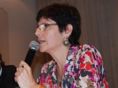 Lía Méndez: «Necesitamos una nueva Constitución»