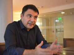 Gustavo Córdoba: «La derecha genera climas de opinión muy intensos»