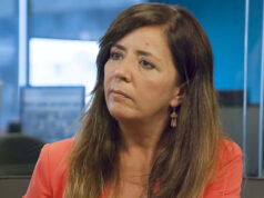 Gabriela Cerruti: «Empezamos a discutir una Argentina más equitativa»