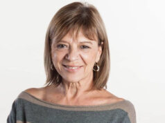 Telma Luzzani: «El pueblo colombiano está diciendo Nunca Más»