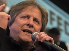 Héctor Amichetti: «El desafío es la reactivación de la economía»