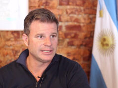 Luciano Scatolini: «El objetivo es generar trabajo y acceso a la vivienda»