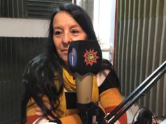Ana María Careaga: «Las Madres mantuvieron presente la ausencia»