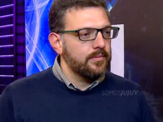 Federico Noro: «No me voy a subir a un ring político porque no suma»