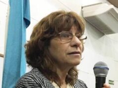 Rosa Reina: «Las terapias intensivas están al límite»