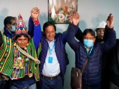 Marco Moscoso Alvestegui: «Está saliendo la luz para el pueblo boliviano»