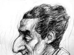 Galasso de media cancha: Enrique Santos Discépolo