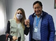 Dolores Gandulfo: «El triunfo cristaliza que lo del fraude es mentira»