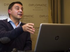 Gustavo Córdoba: «La disputa es por el centro del electorado»