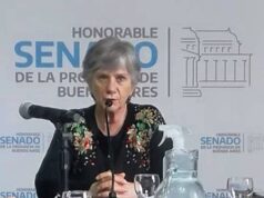 Reigada: «El déficit habitacional no puede resolverse mediante la Justicia»