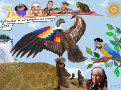 Mensuario de InfoSiberia: América