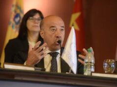 Oscar Laborde: «Chile es un ejemplo de lucha»