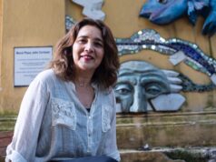 Angélica Graciano: «No hay vuelta a clases, son virtuales»