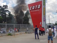 Mirta Vera: «Los despidos son un atropello a los trabajadores y a la dignidad»