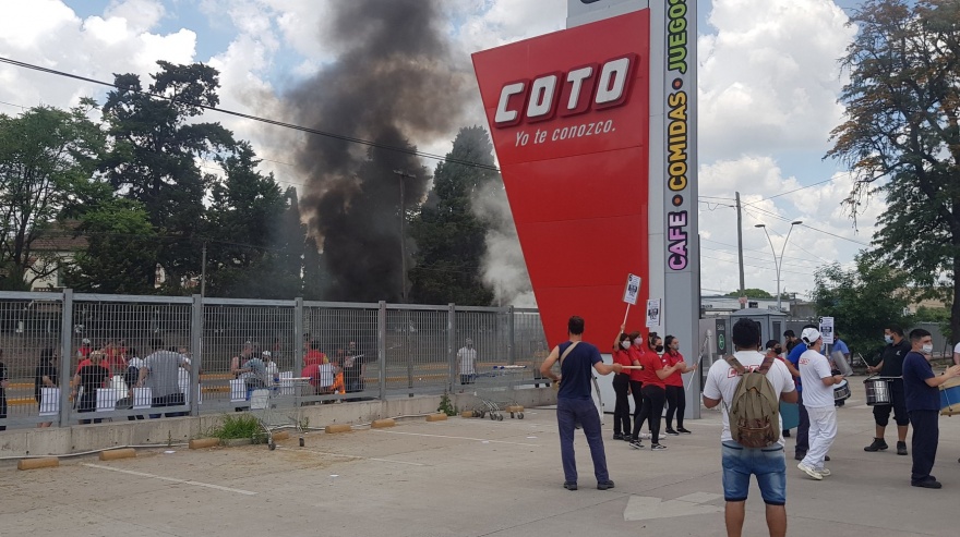Despidos Coto