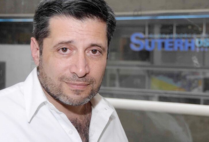 victor santa maria