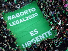 Carolina Comal: «Es una deuda histórica de la democracia»