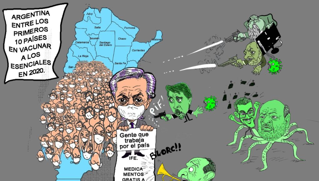 Año pandemico