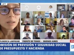 Avanza en Diputados la nueva fórmula de movilidad jubilatoria