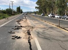 Virginia Mazuelos: «Nadie durmió tranquilo en San Juan»
