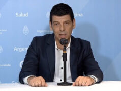 Arnaldo Medina: «Estamos ante la posibilidad de una segunda ola de contagios»