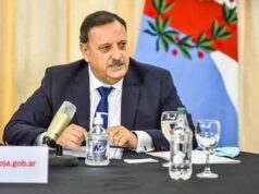 Ricardo Quintela: «Le pedimos a Alberto que tenga una mirada hacia el norte»